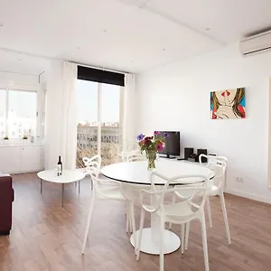 U-nique Sant Pau Apartment