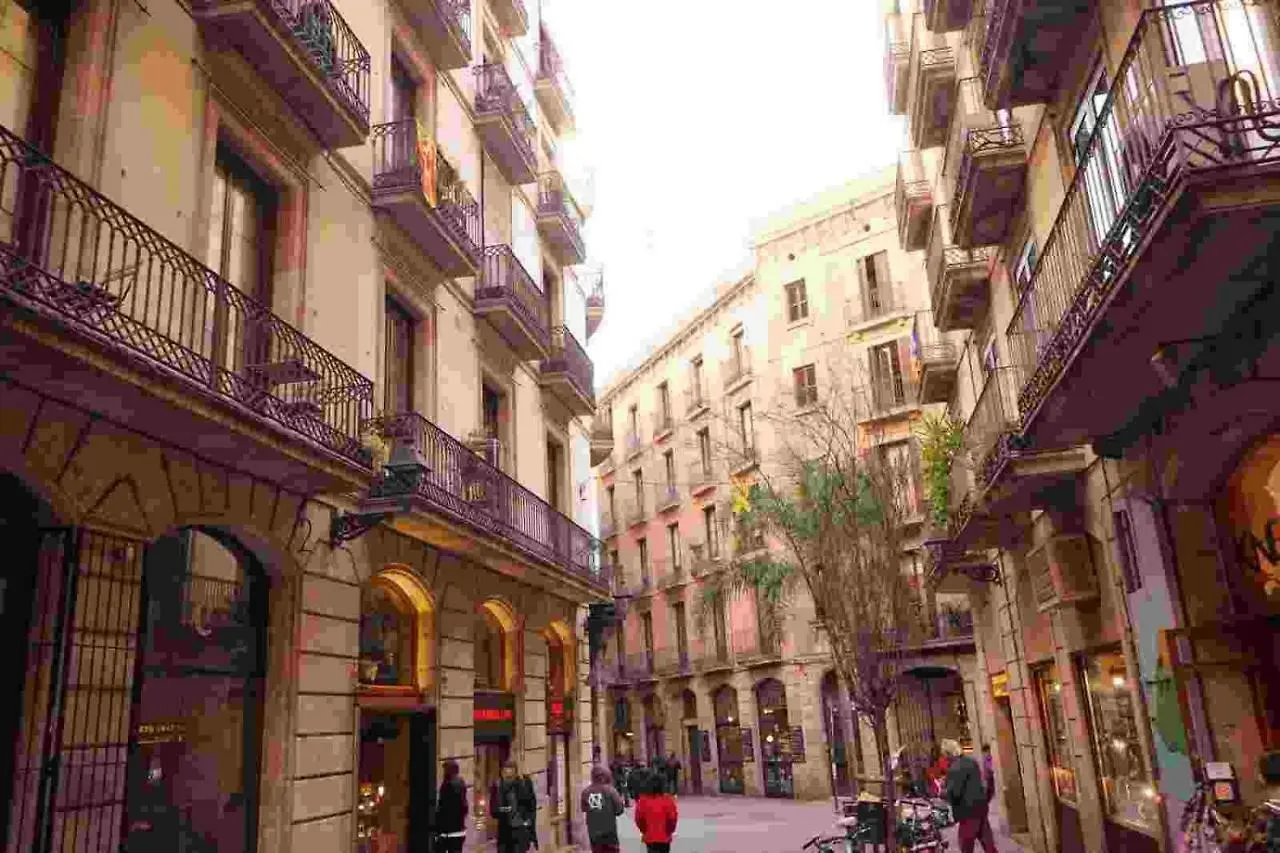 Lejlighed Top Barcelona Low Cost Studios